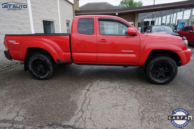 used 2006 Toyota Tacoma car, priced at $9,977
