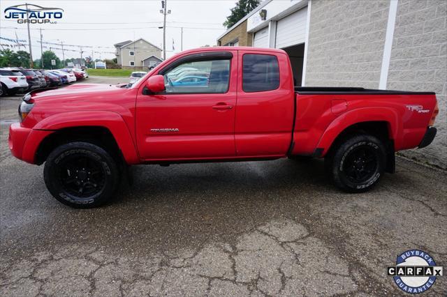 used 2006 Toyota Tacoma car, priced at $9,977