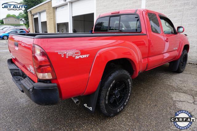 used 2006 Toyota Tacoma car, priced at $9,977