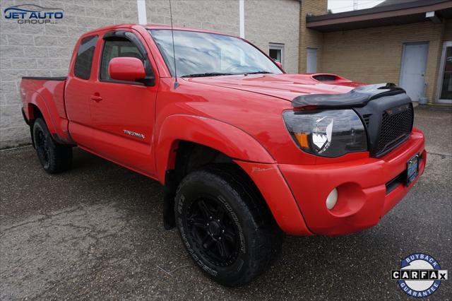 used 2006 Toyota Tacoma car, priced at $9,977