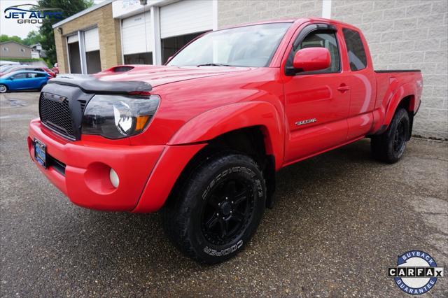 used 2006 Toyota Tacoma car, priced at $9,977