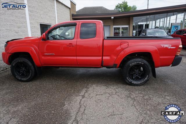 used 2006 Toyota Tacoma car, priced at $9,977