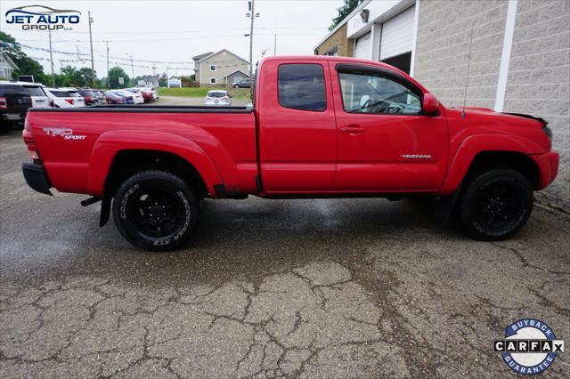 used 2006 Toyota Tacoma car, priced at $9,977