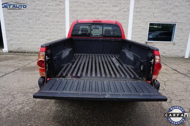 used 2006 Toyota Tacoma car, priced at $9,977