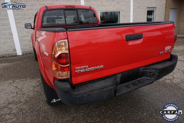 used 2006 Toyota Tacoma car, priced at $9,977