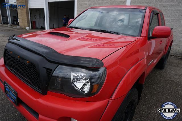 used 2006 Toyota Tacoma car, priced at $9,977