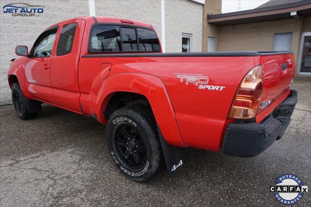 used 2006 Toyota Tacoma car, priced at $9,977