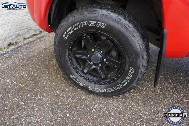 used 2006 Toyota Tacoma car, priced at $9,977