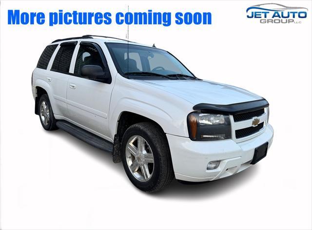 used 2009 Chevrolet TrailBlazer car, priced at $6,977