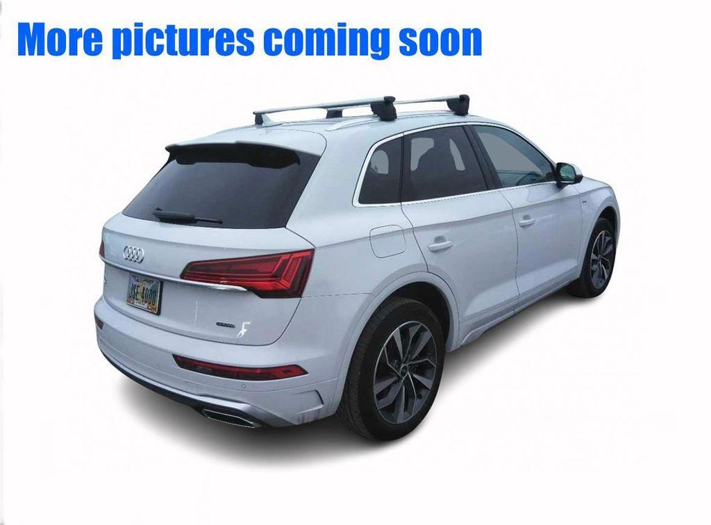 used 2024 Audi Q5 car, priced at $25,977