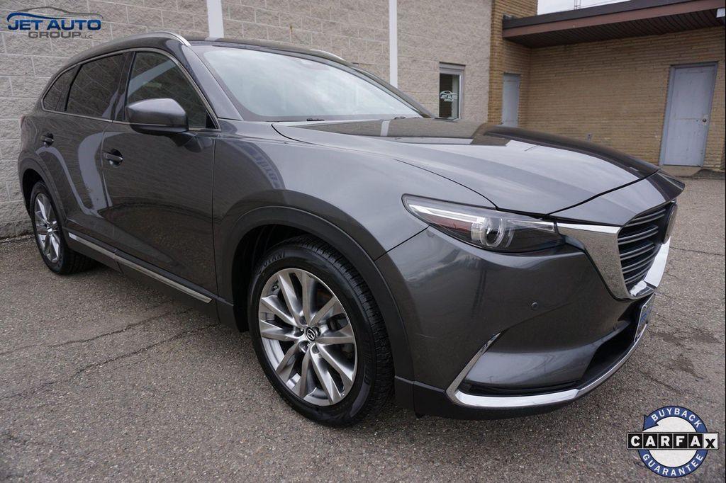 used 2019 Mazda CX-9 car, priced at $20,477
