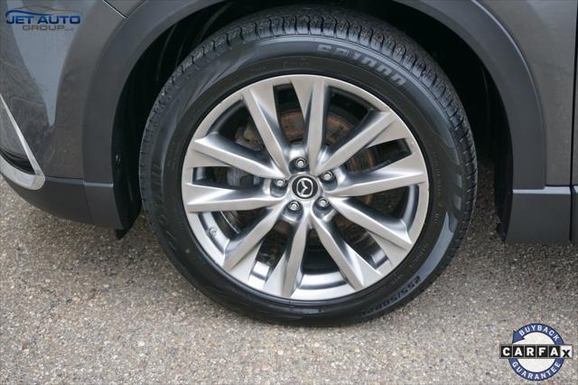 used 2019 Mazda CX-9 car, priced at $21,977