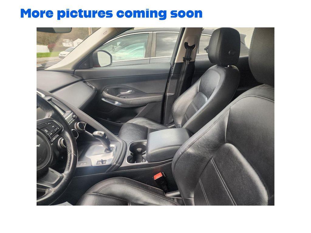 used 2019 Jaguar E-PACE car, priced at $13,977