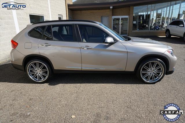 used 2014 BMW X1 car, priced at $8,977