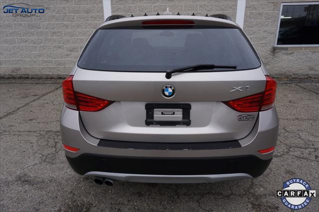 used 2014 BMW X1 car, priced at $8,477