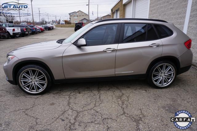 used 2014 BMW X1 car, priced at $8,477