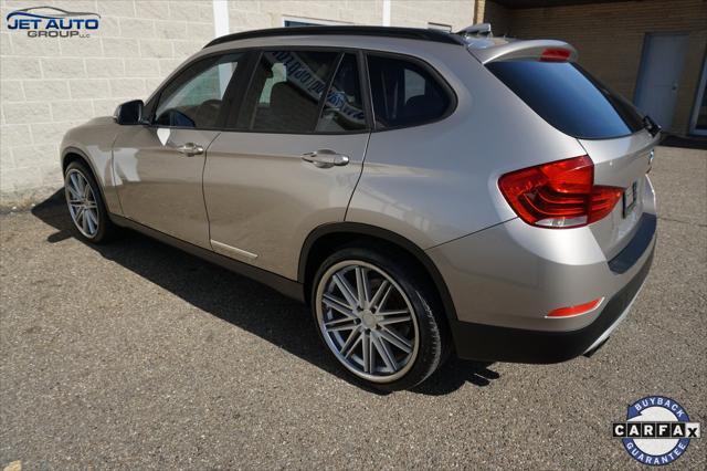 used 2014 BMW X1 car, priced at $8,977