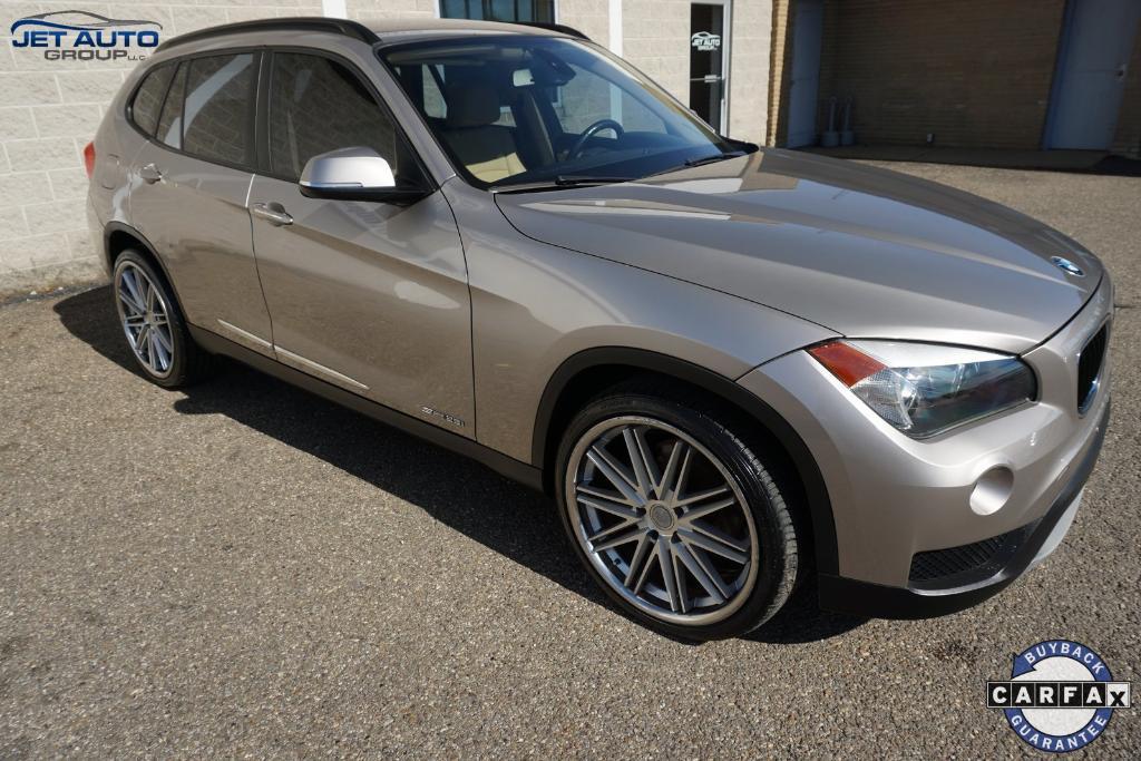 used 2014 BMW X1 car, priced at $8,977