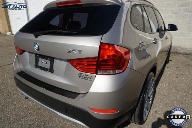 used 2014 BMW X1 car, priced at $8,977