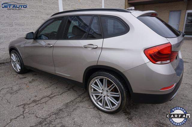 used 2014 BMW X1 car, priced at $8,477