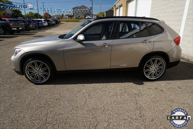 used 2014 BMW X1 car, priced at $8,977