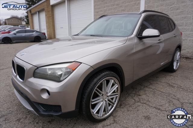 used 2014 BMW X1 car, priced at $8,477