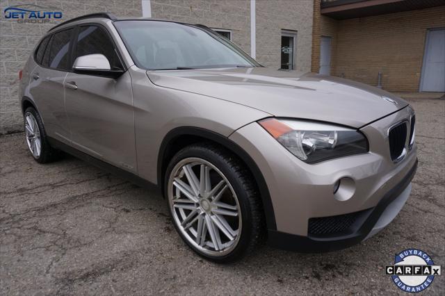 used 2014 BMW X1 car, priced at $8,477