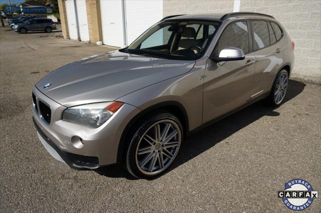 used 2014 BMW X1 car, priced at $8,977