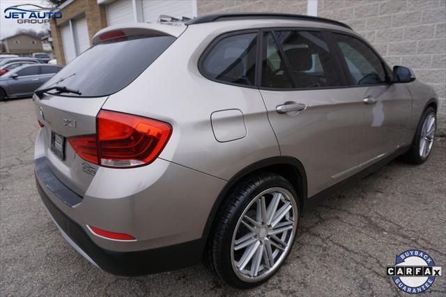 used 2014 BMW X1 car, priced at $8,477