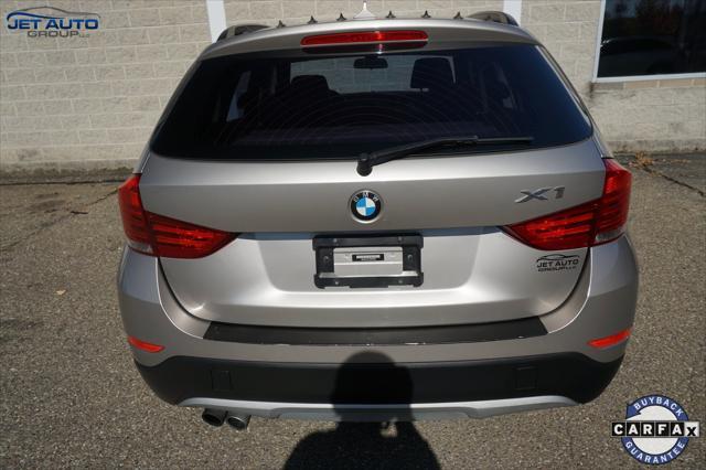 used 2014 BMW X1 car, priced at $8,977