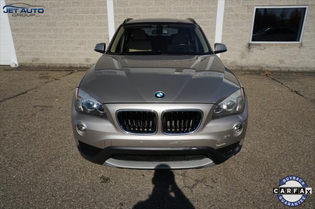 used 2014 BMW X1 car, priced at $8,977