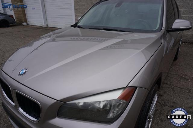 used 2014 BMW X1 car, priced at $8,477