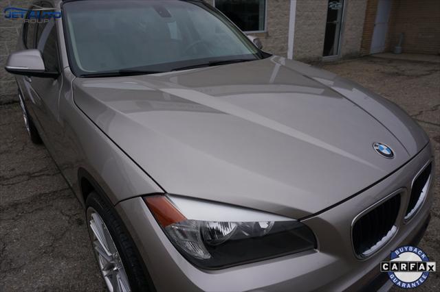 used 2014 BMW X1 car, priced at $8,477