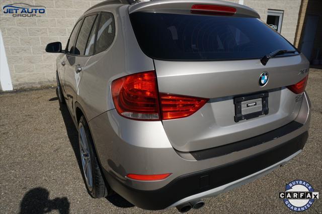 used 2014 BMW X1 car, priced at $8,977