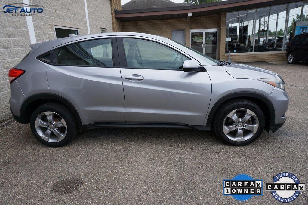 used 2018 Honda HR-V car, priced at $15,477