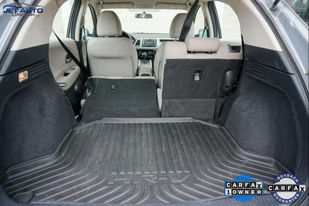 used 2018 Honda HR-V car, priced at $15,477