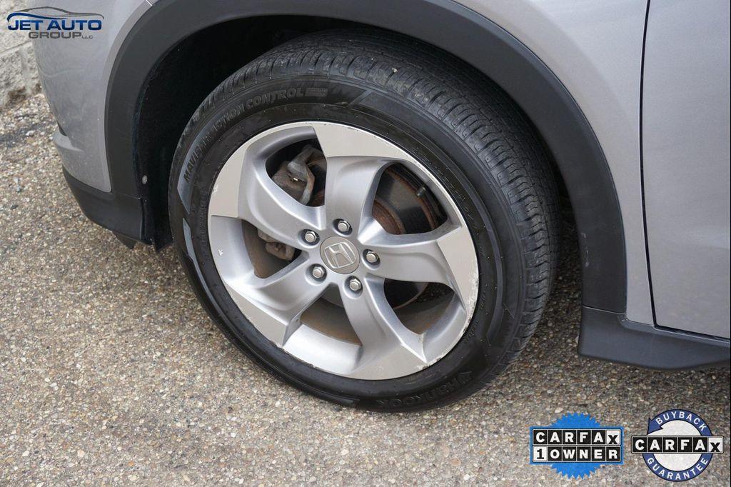 used 2018 Honda HR-V car, priced at $15,477