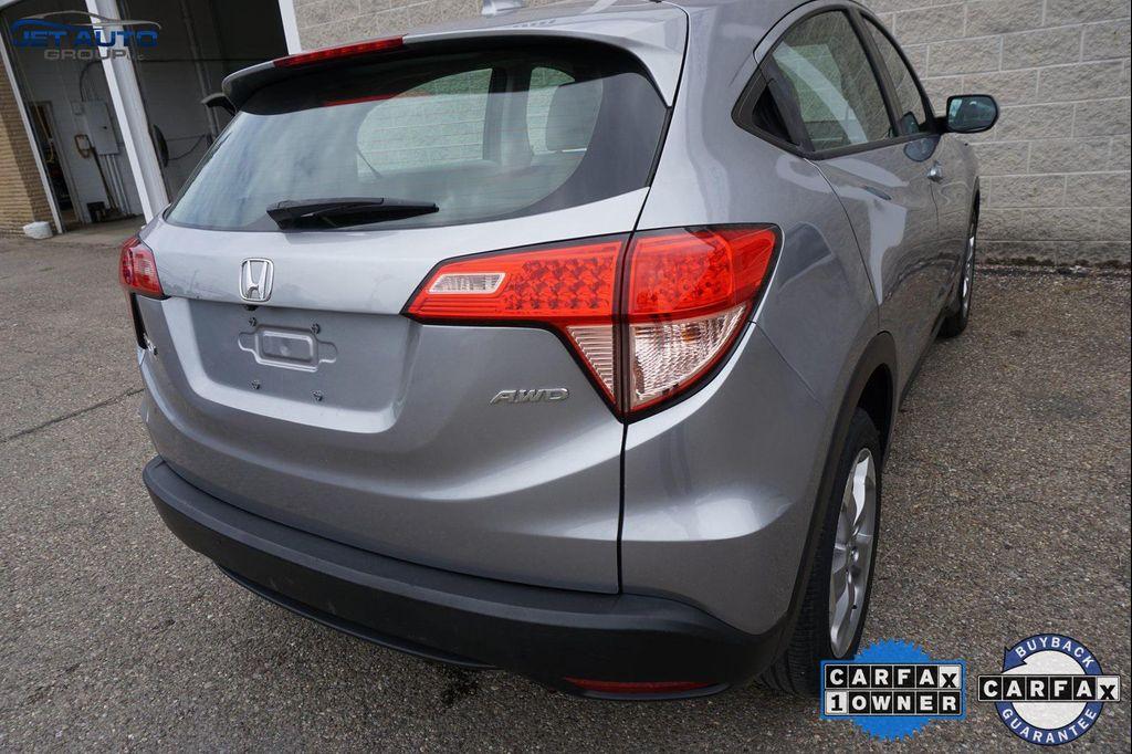 used 2018 Honda HR-V car, priced at $15,477
