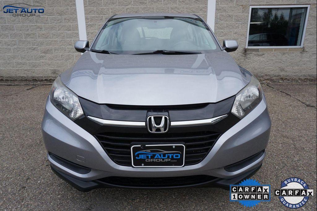 used 2018 Honda HR-V car, priced at $15,477