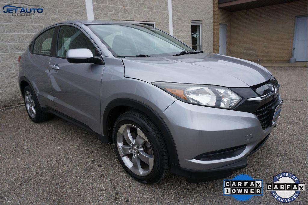 used 2018 Honda HR-V car, priced at $15,477