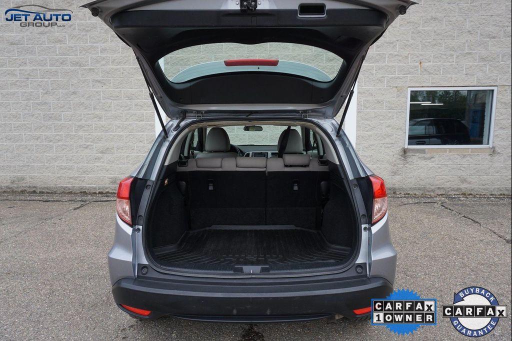used 2018 Honda HR-V car, priced at $15,477