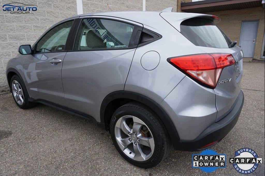 used 2018 Honda HR-V car, priced at $15,477