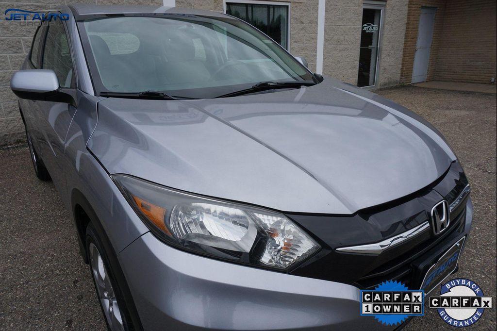 used 2018 Honda HR-V car, priced at $15,477