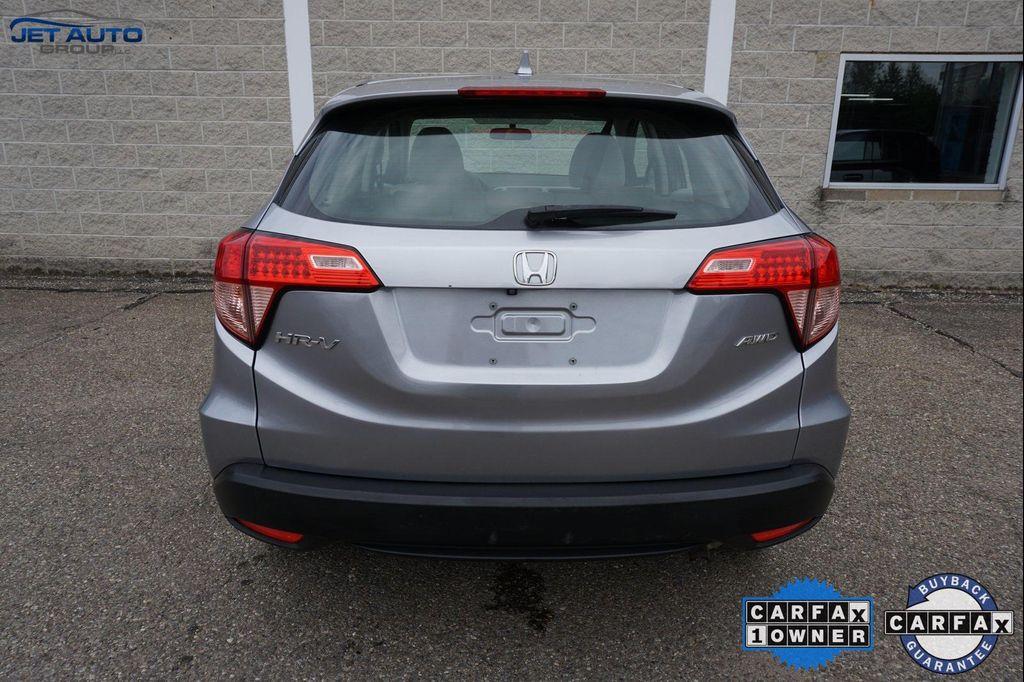 used 2018 Honda HR-V car, priced at $15,477