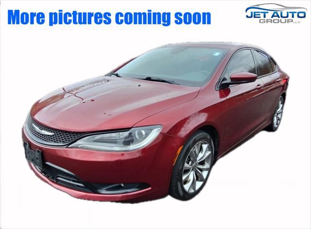 used 2016 Chrysler 200 car, priced at $10,977