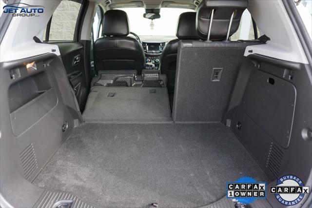 used 2019 Chevrolet Trax car, priced at $12,977