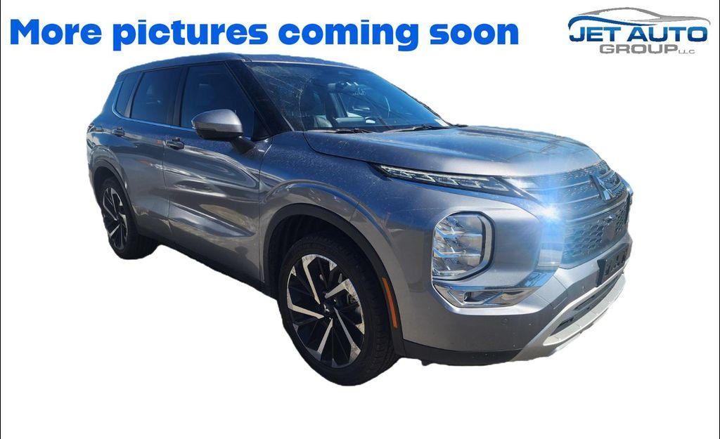 used 2022 Mitsubishi Outlander car, priced at $21,977