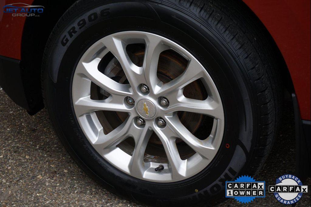 used 2020 Chevrolet Equinox car, priced at $16,477