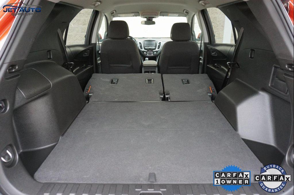 used 2020 Chevrolet Equinox car, priced at $16,477