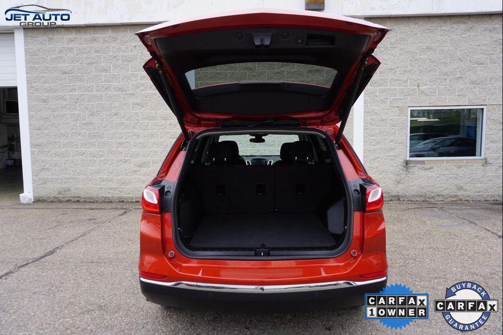 used 2020 Chevrolet Equinox car, priced at $16,477